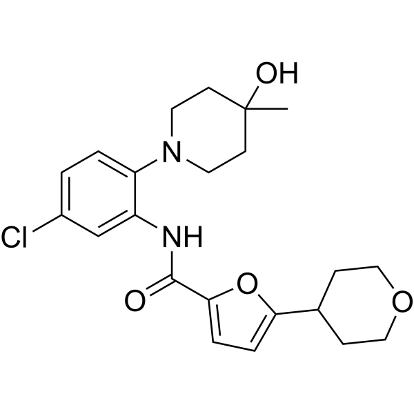 Srpk1-IN-1 2408444-93-7